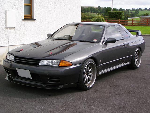 NISSAN SKYLINE R32 R33 R34 SERVICE REPAIR MANUAL