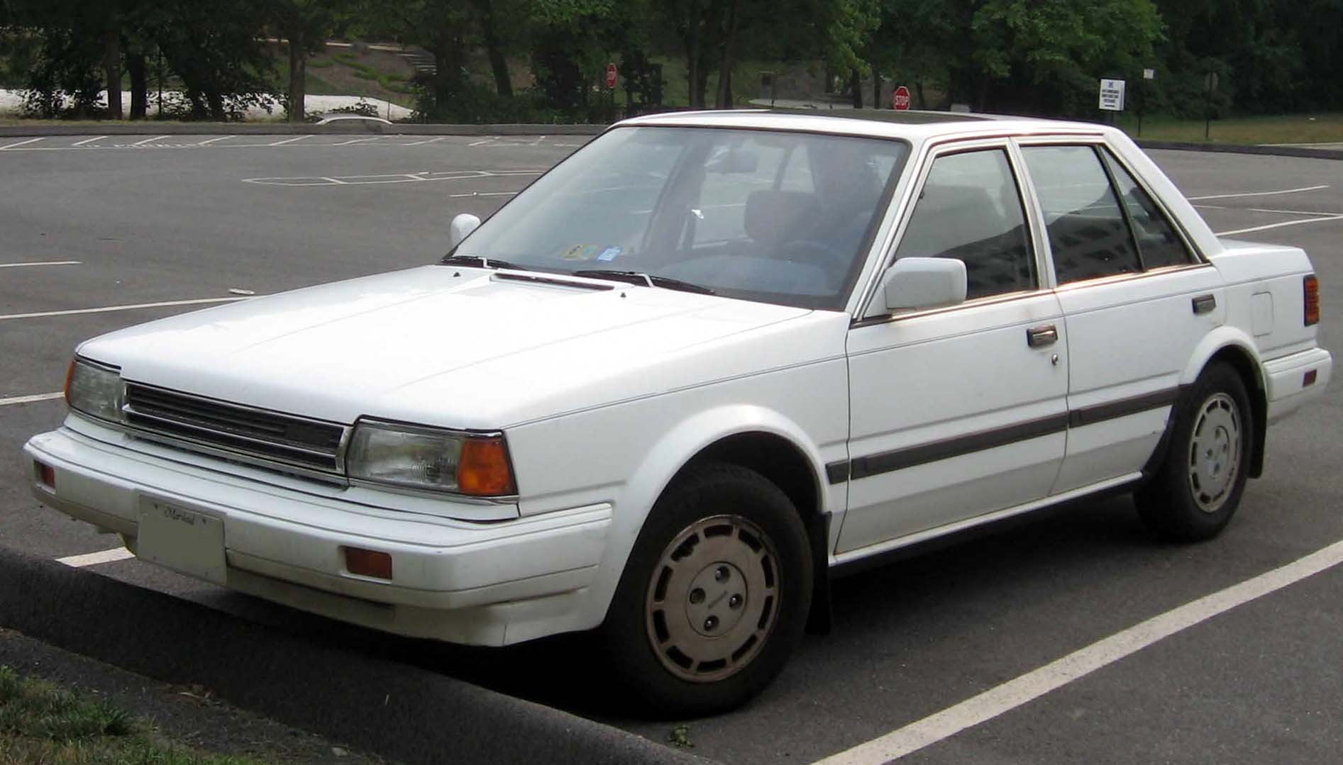 NISSAN STANZA ALTIMA