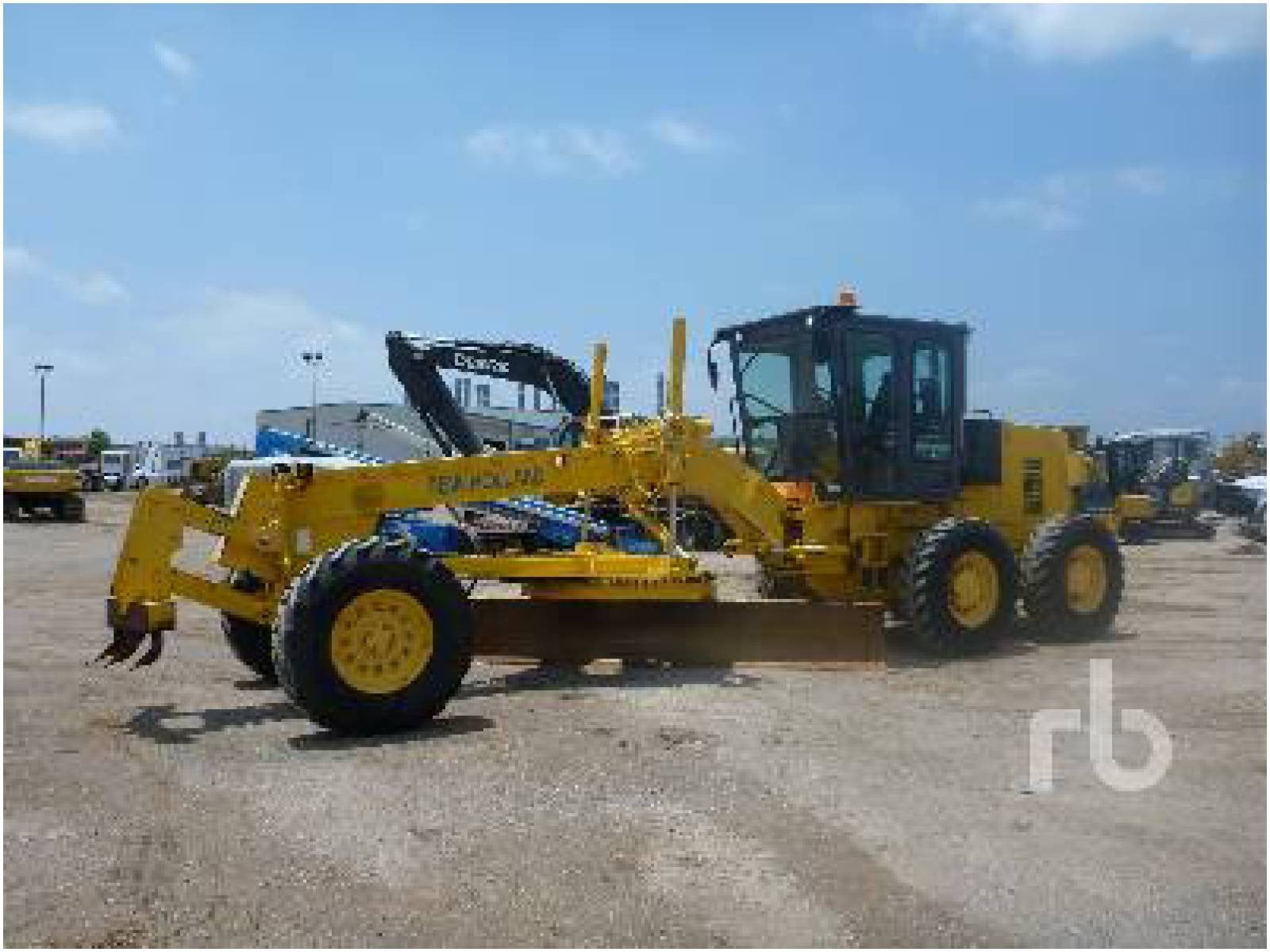 New Holland RG140