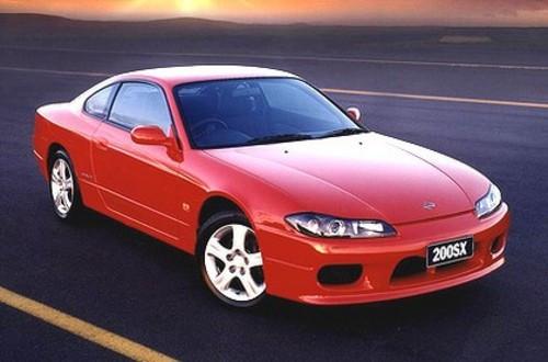Nissan 200SX Model S13 Series Service Repair Manual 1989 1994