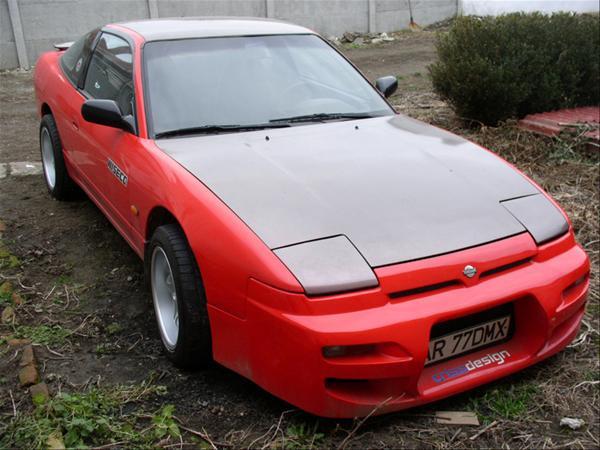 Nissan 200SX S13 Service Repair Manual Download