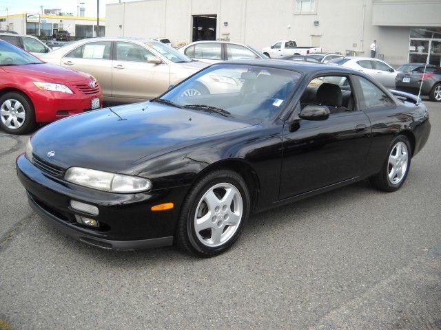 Nissan 240SX Model S13 Series Service Repair Manual 1995