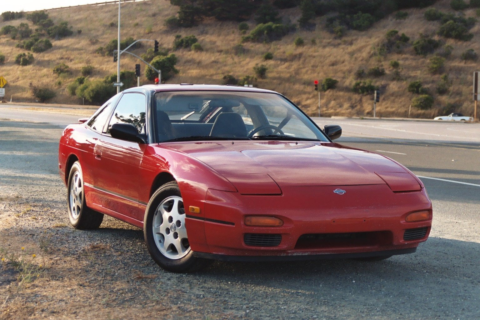 Nissan 240SX Model S13 Series Service Repair Manual 1997