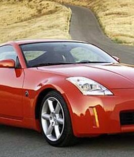 Nissan 350Z Coupe (Model Z33 Series) Workshop Service Repair Manual 2003 (5,600+ Pages, 198MB, Searchable, Printable, Bookmarked, iPad-ready PDF)