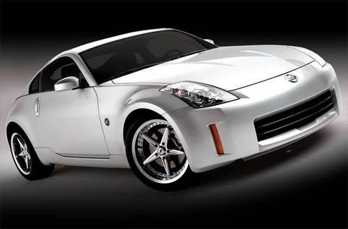 Nissan 350Z Model Z33 Series Service Repair Manual 2004