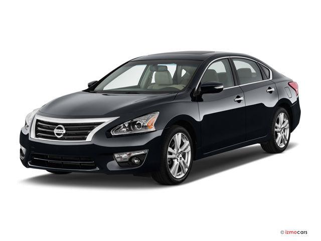 Nissan Altima 2013 Factory Service repair manual download