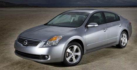 Nissan Altima Hybrid Service Repair Manual 2008
