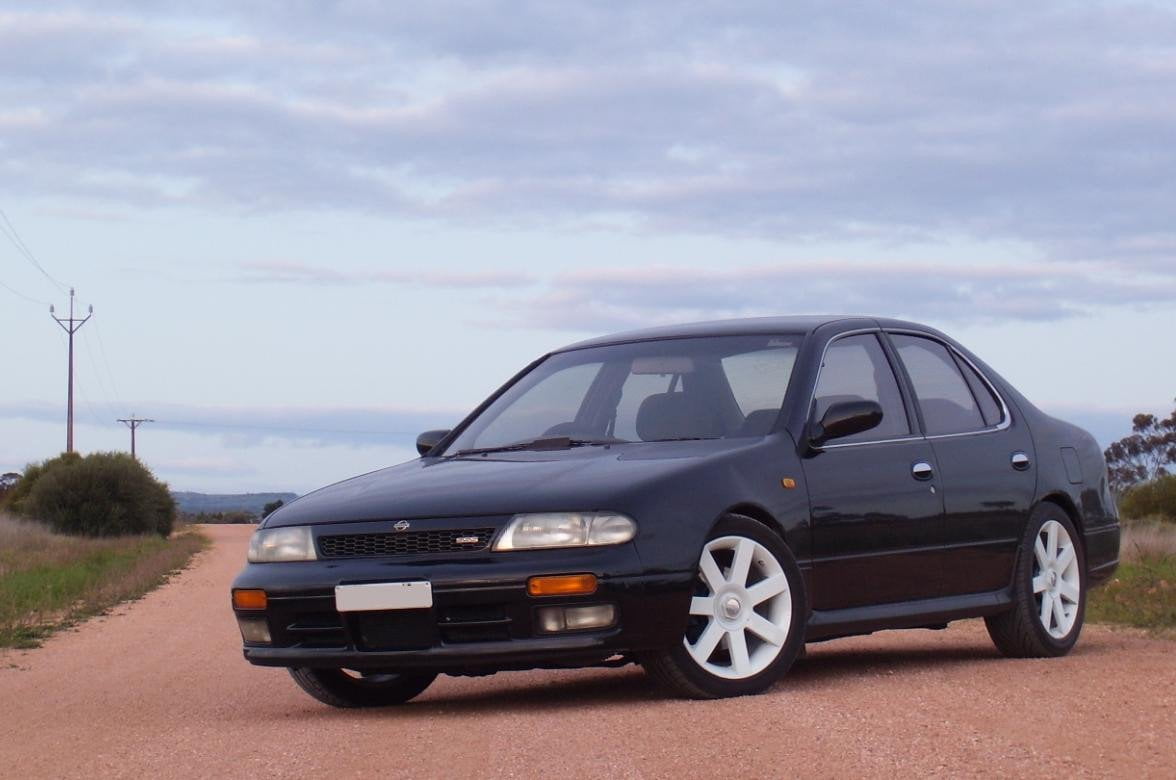 Nissan Altima U13 Series Service Repair Manual 1999