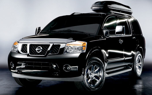 Nissan Armada Service Repair Manual 2004 2011 Download