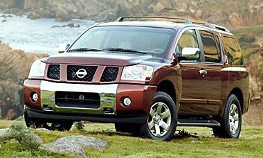 Nissan Armada Service Repair Manual 2004 2005 2006 2007 2008 2009 25000 Pages PDF