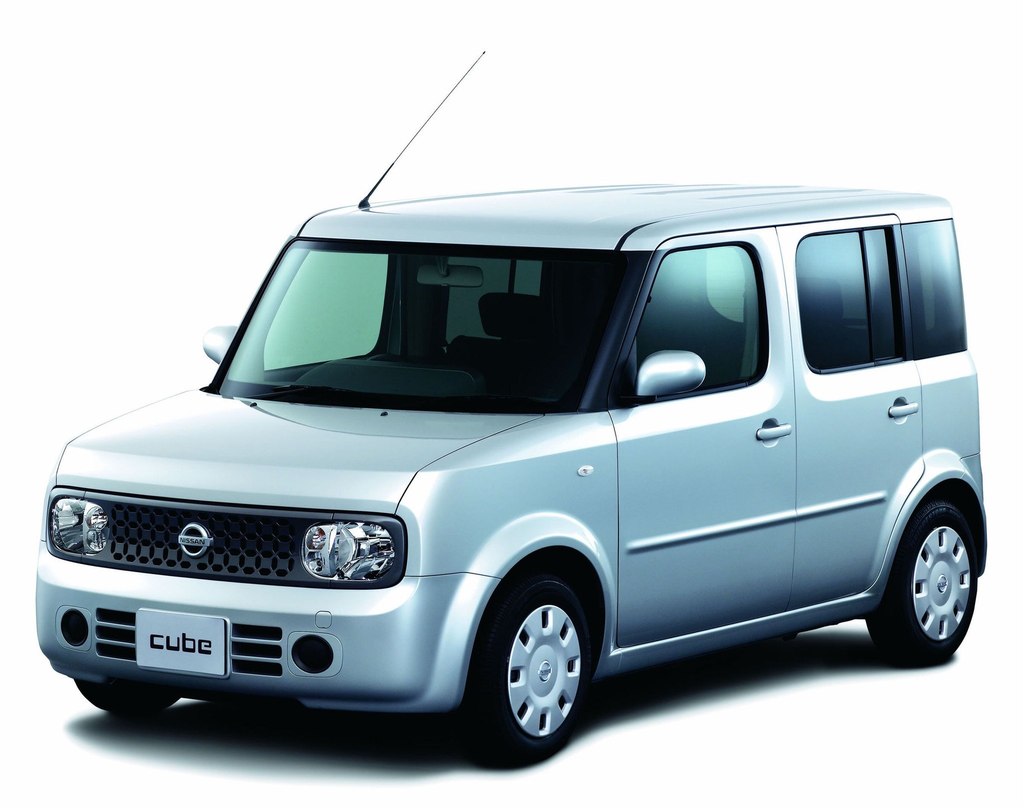 Nissan Cube 2009 OEM Factory Service Workshop repair manual