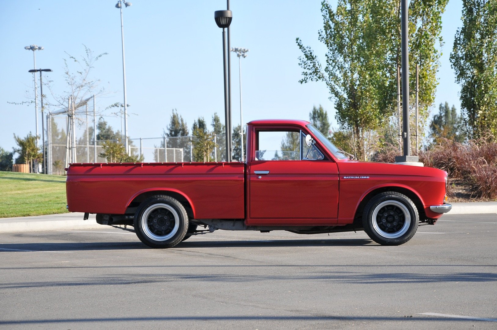 Nissan Datsun Pick up 521 Service Repair Manual