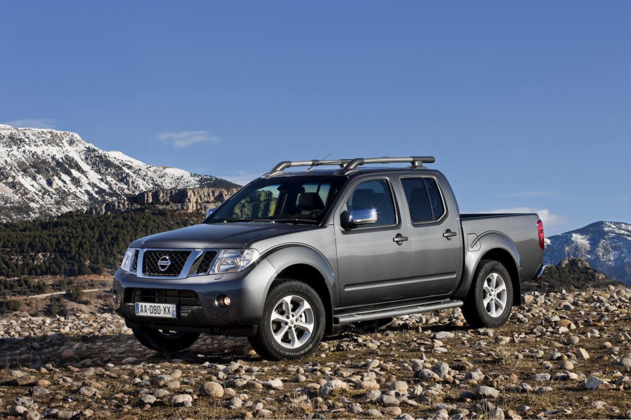 Nissan Frontier 2011 Factory Service repair manual download