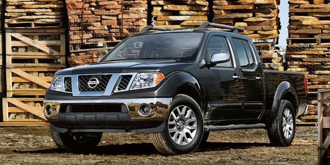 Nissan Frontier 2013 Factory Service repair manual download