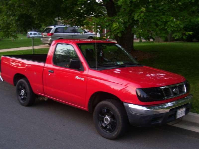 Nissan Frontier Model D22 Series Service Repair Manual 1999
