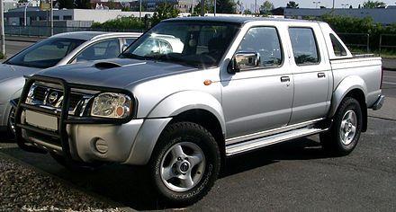 Nissan Frontier Model D22 Series Service Repair Manual 2000