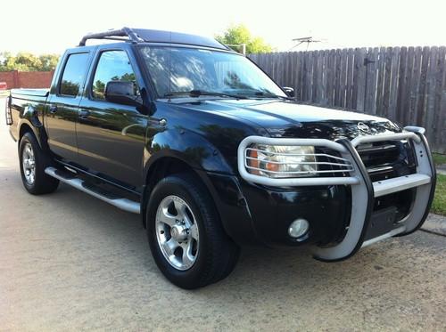 Nissan Frontier Model D22 Series Service Repair Manual 2001
