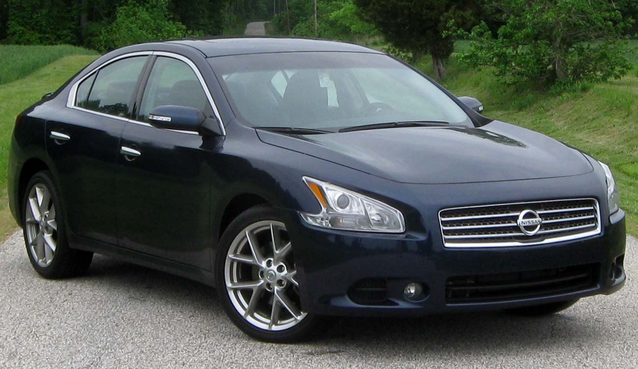 Nissan Maxima A35 Service Repair Manual 2009 2010 Download
