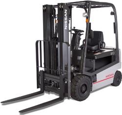 Nissan P series PS PSH Forklift Service Repair Manual