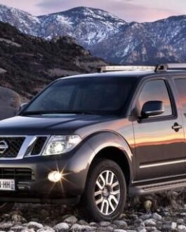 Nissan Pathfinder 2012 Factory Service Shop repair manual *Year Specific