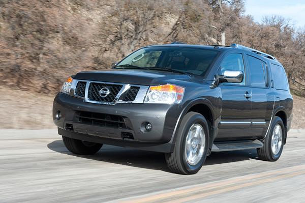 Nissan Pathfinder Armada Model TA60 Series Service Repair Manual 2004 3 000 pages Searchable Printable PDF