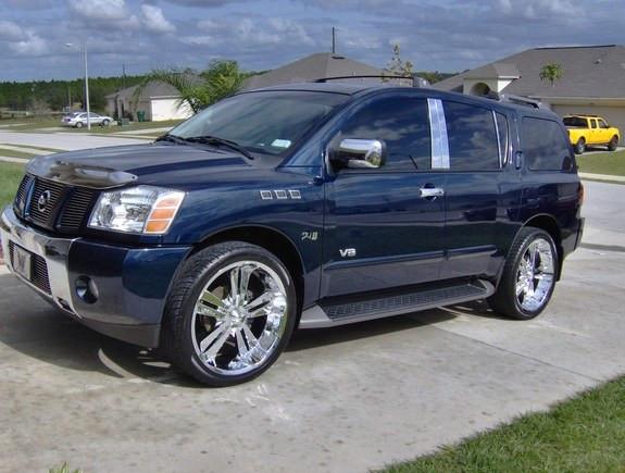 Nissan Pathfinder Armada Service Repair Manual 2006 4 000 pages Searchable Printable PDF