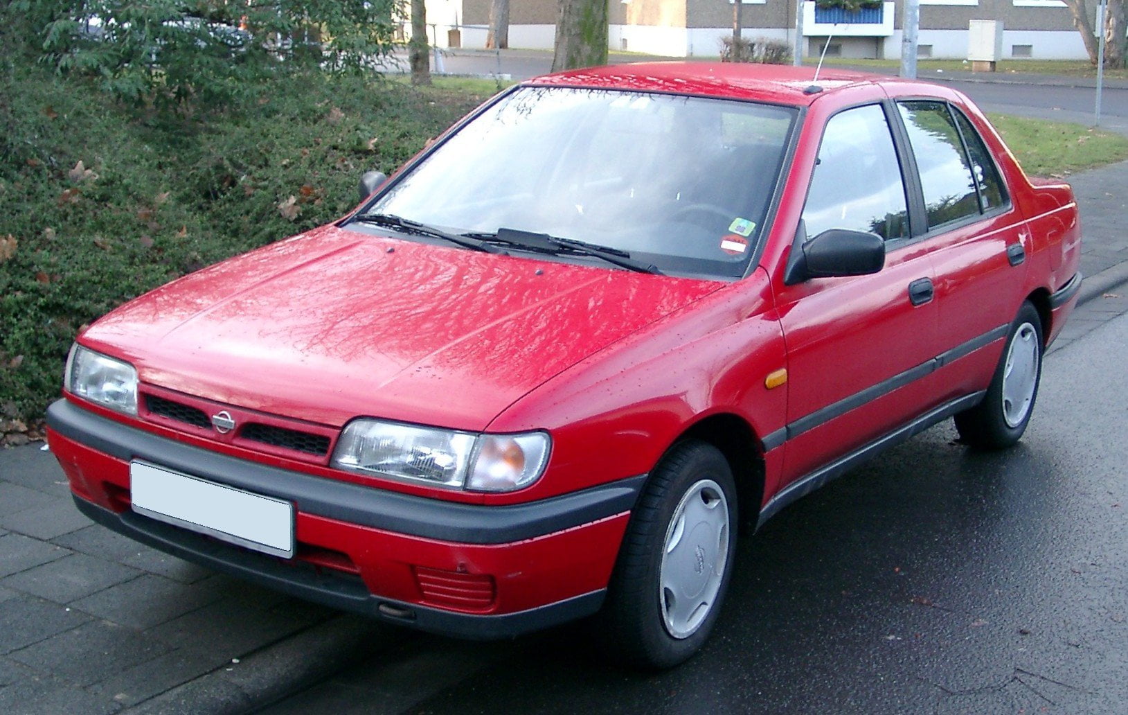 Nissan Pulsar Model B13 N14 Series Service Repair Manual 1990 1995 2 300 pages Printable Single file PDF