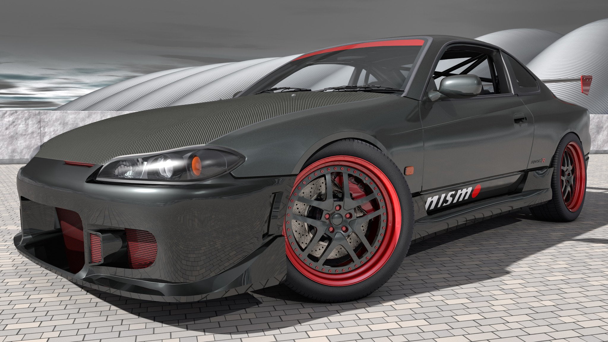 Nissan S15 Silvia Service Repair Manual 2000