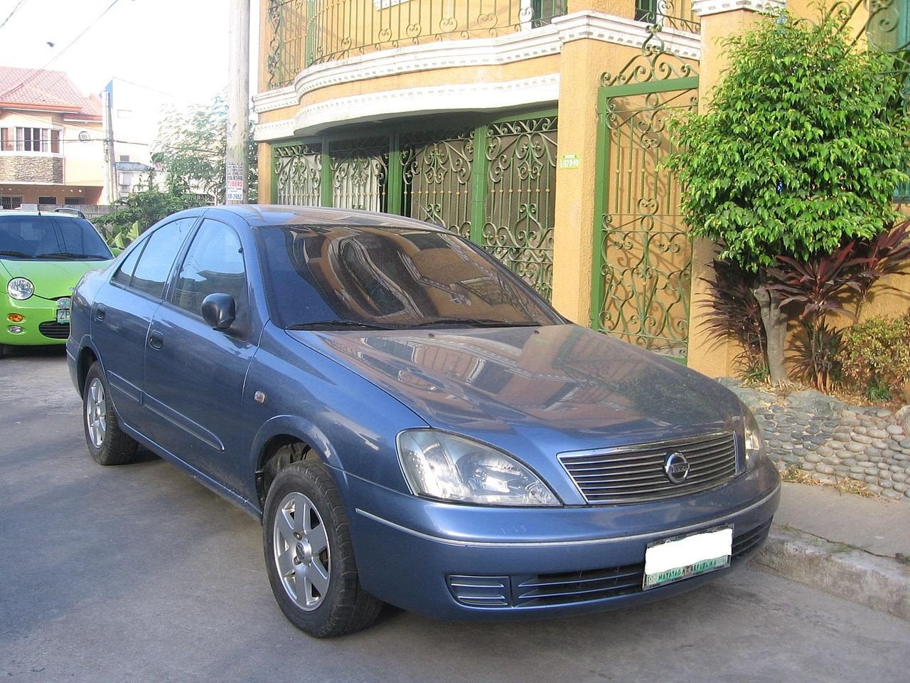 Nissan Sentra 200SX Model B14 Series Service Repair Manual 1996