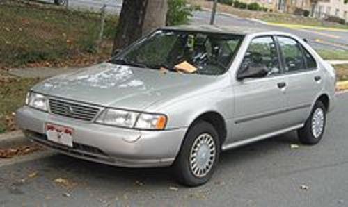 Nissan Sentra 200SX Model B14 Series Service Repair Manual 1998