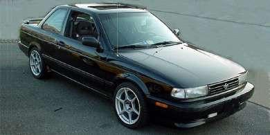 Nissan Sentra Model B13 Series Service Repair Manual 1994