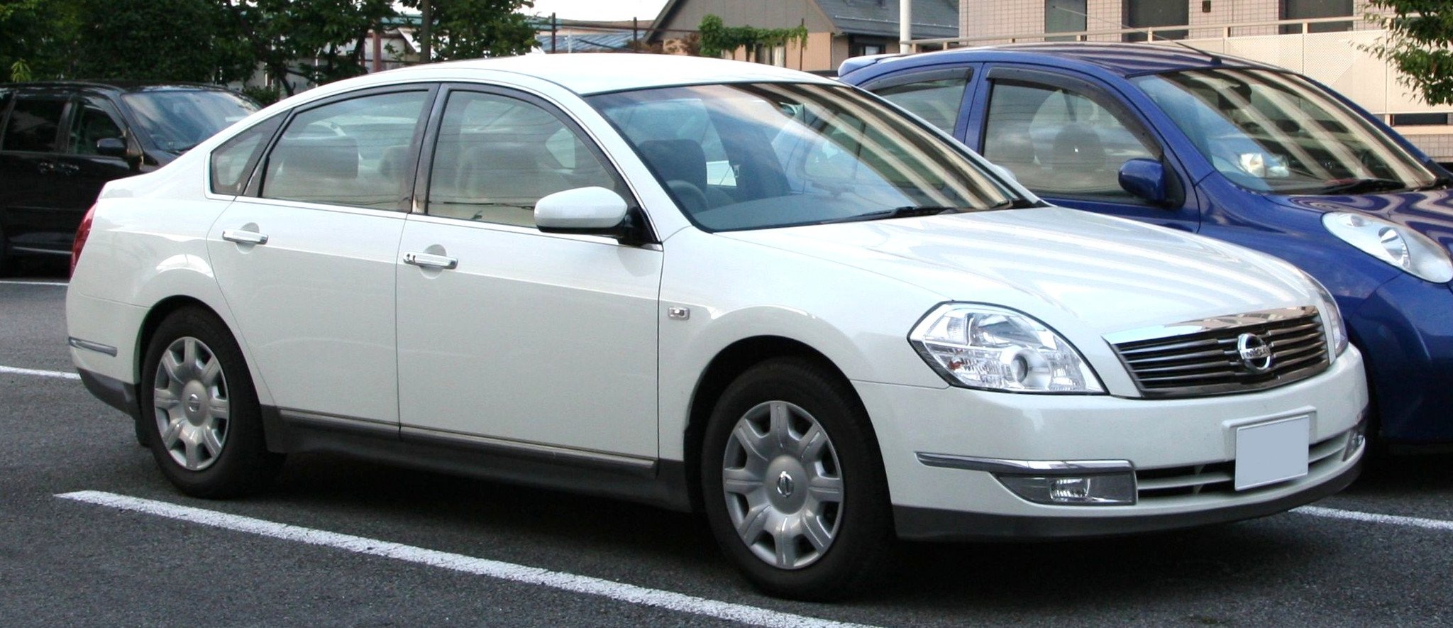 Nissan Teana a.k.a. Maxima Altima Model J31 J32 Series Workshop Service Repair Manual 2003 59c4f77c 0153 45b6 877a 10ff318d6c6c