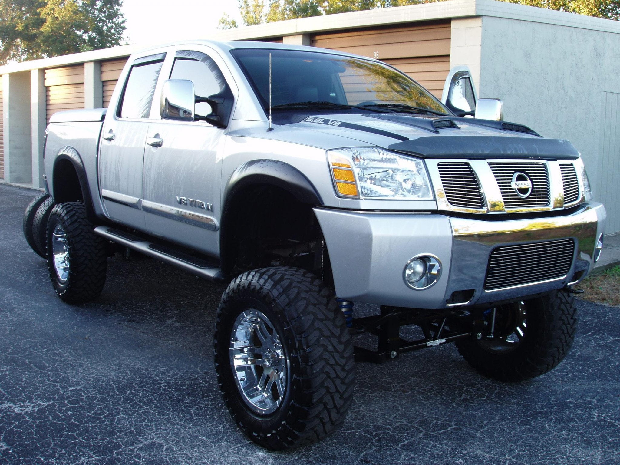 Nissan Titan Factory Service Repair Manual 2005