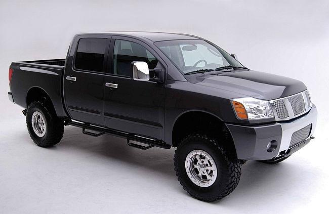 Nissan Titan Factory Service Repair Manual 2007
