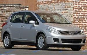 Nissan Versa 2009 OEM Factory Service WorkShop repair manual year Specific FSM