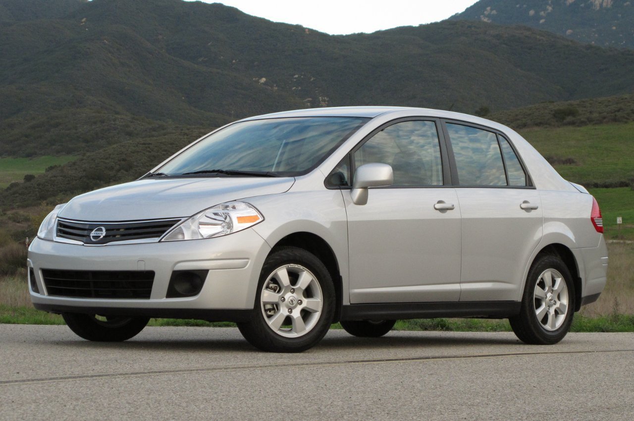 Nissan Versa Service Repair Manual 2007 2011 Download