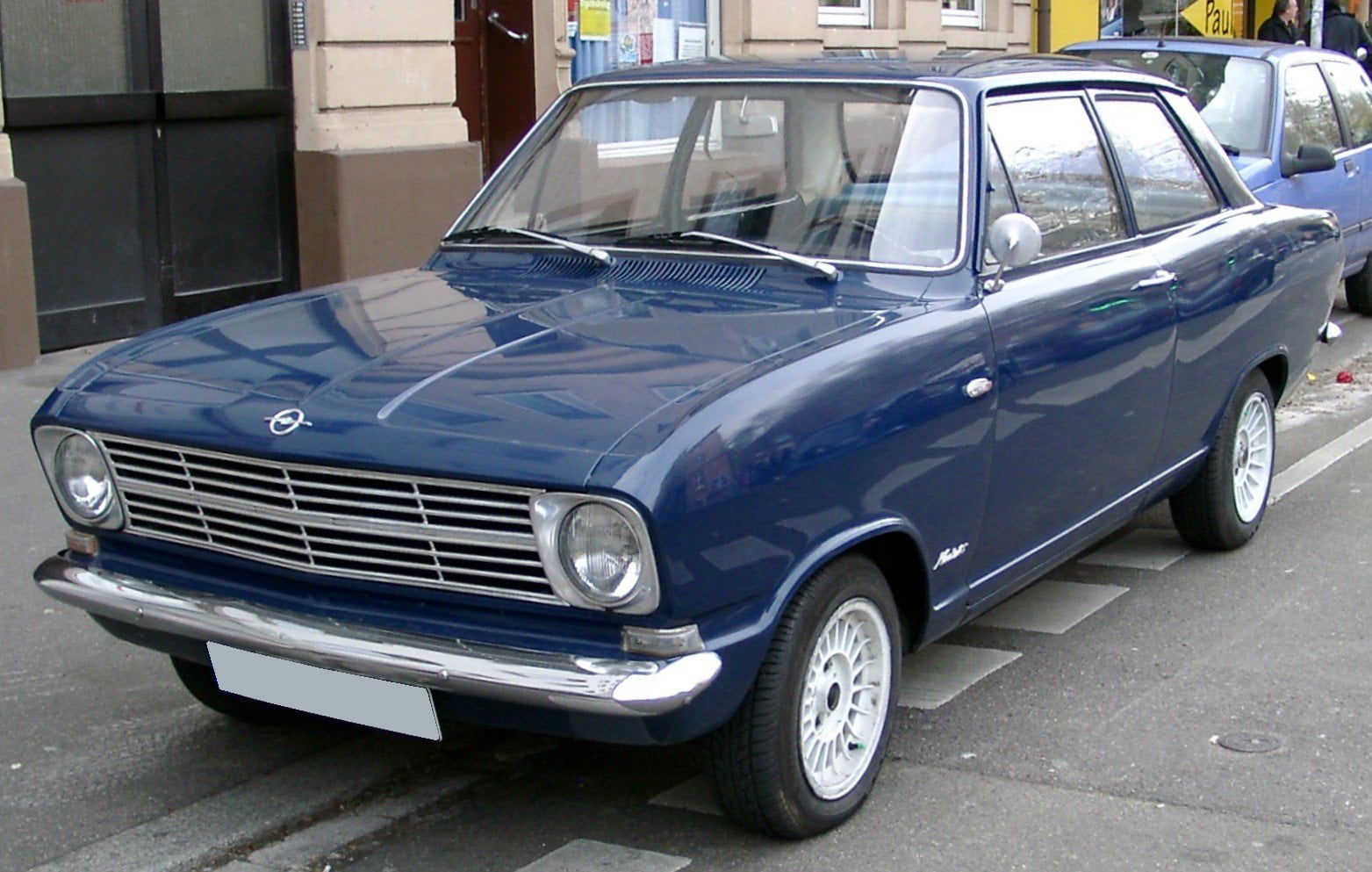 OPEL KADETT SERVICE REPAIR MANUAL DOWNLOAD