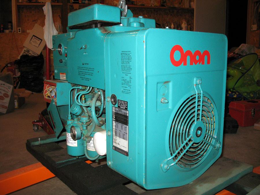 Onan JB JC Industrial Engine Service Repair Workshop Manual DOWNLOAD