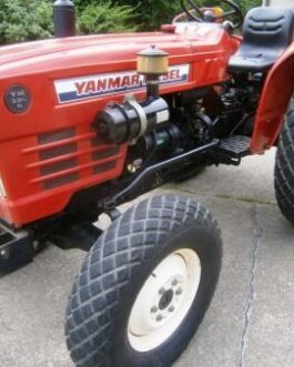 Yanmar YM336D Diesel Tractor Service Manual