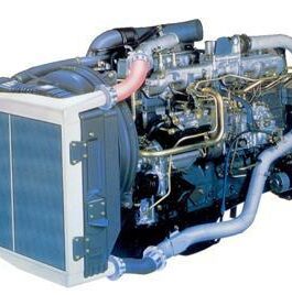 Nissan PE6, PE6T Diesel Engine Repair Shop Manual