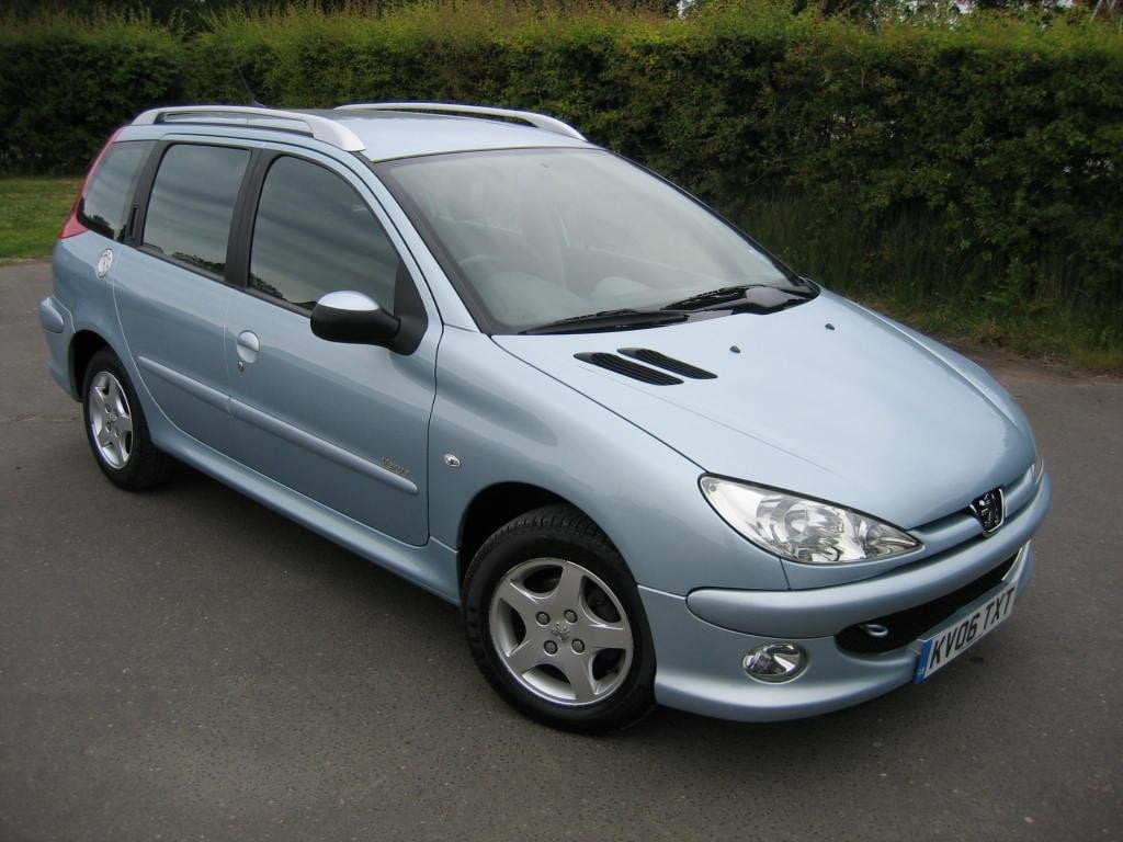 PEUGEOT 206 PEUGEOT 406 SERVICE REPAIR MANUAL 1998 2003 DOWNLOAD