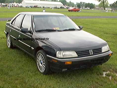 PEUGEOT 405 SERVICE REPAIR MANUAL DOWNLOAD