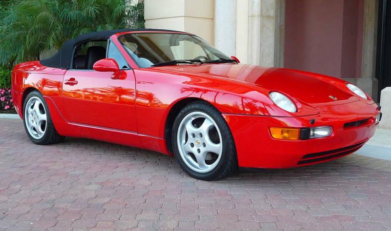 PORSCHE 1991 1995 968 WORKSHOP REPAIR SERVICE MANUAL