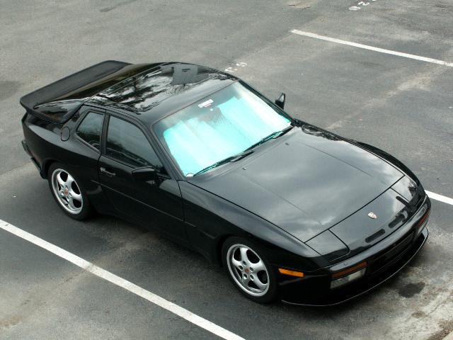 PORSCHE 951 CAR WORKSHOP SERVICE MANUAL