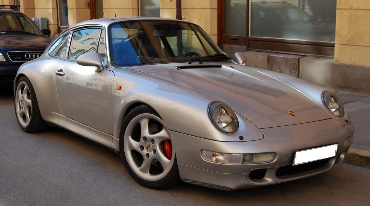 PORSCHE 993 PORSCHE 911 CARRERA CAR SERVICE MANUAL