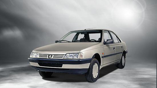 Peugeot 405 Service Repair Manual 1987 1997