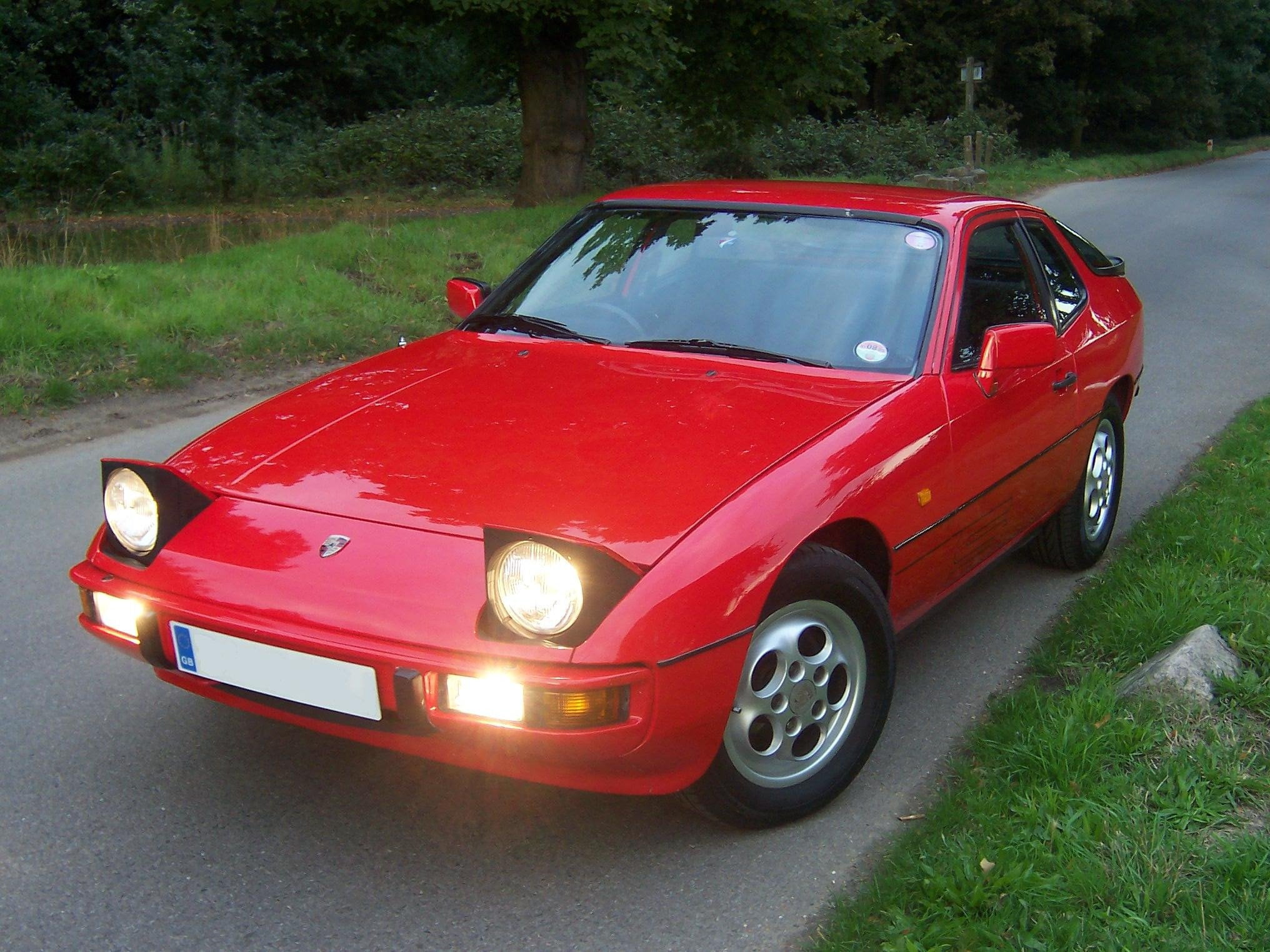 Porsche924S