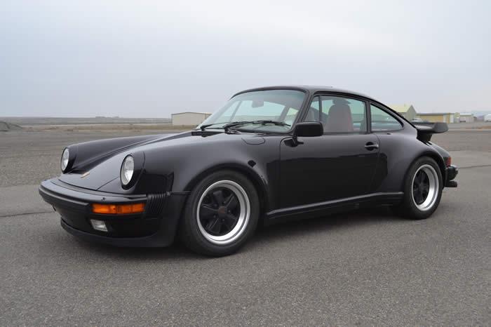 Porsche 930 911 Turbo Service Repair Manual 1976 1984