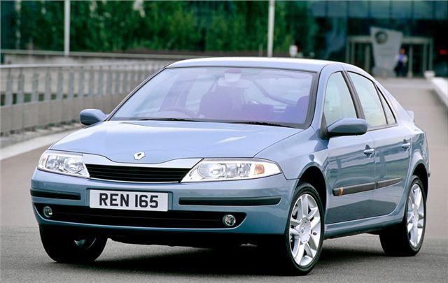 RENAULT LAGUNA II 2 2001 2007 WORKSHOP SERVICE REPAIR MANUAL