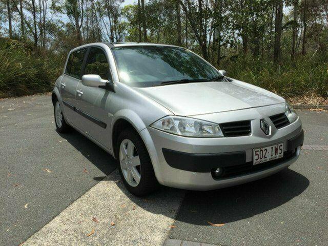 RENAULT MEGANE II X84 WORKSHOP FACTORY REPAIR SERVICE MANUAL